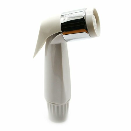 THRIFCO PLUMBING White Spray Head 4401867